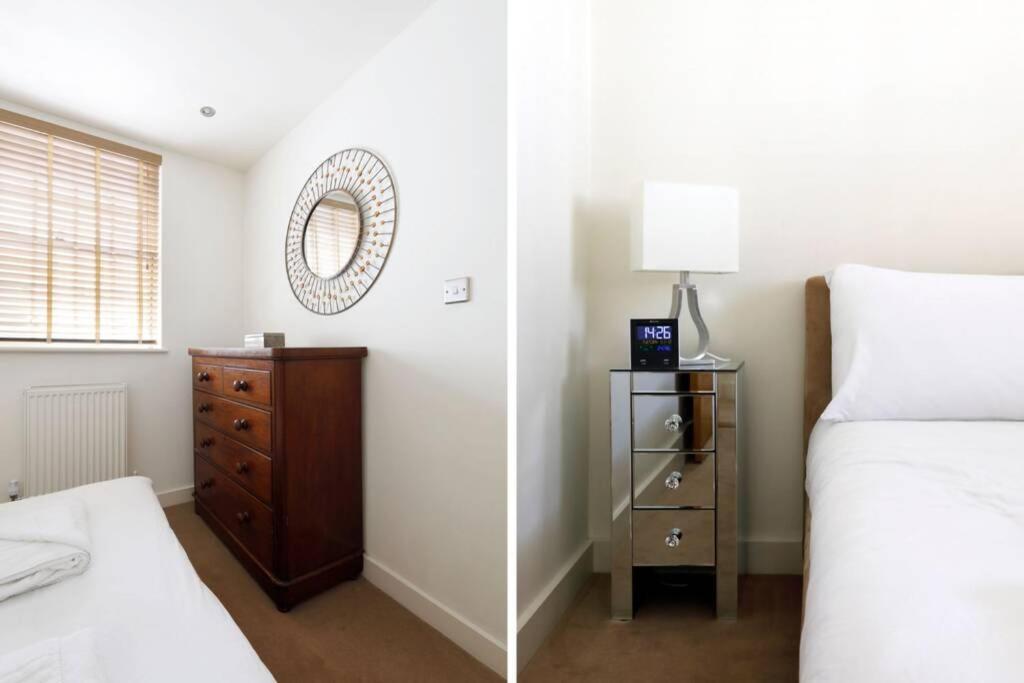 Beautiful 2 Bedroom Mews House With Parking By The Beach Brighton ภายนอก รูปภาพ