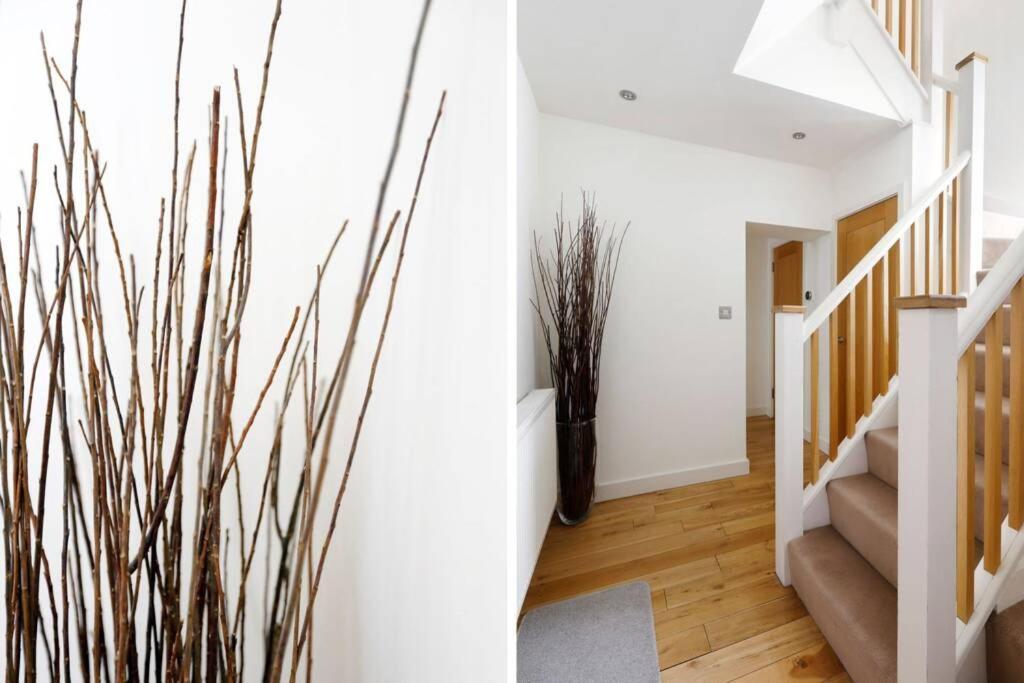 Beautiful 2 Bedroom Mews House With Parking By The Beach Brighton ภายนอก รูปภาพ